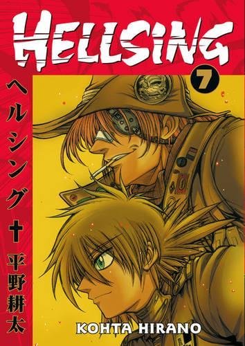 Hellsing Vol. 7 (Online Order Only)