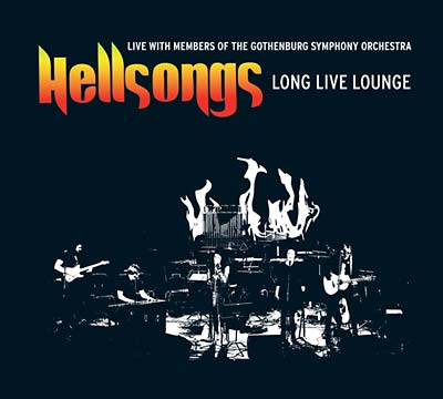 HELLSONGS - Long Live Lounge [CD] (ONLINE ORDER ONLY)