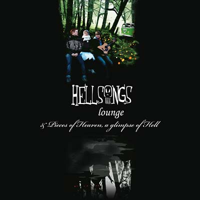 Lounge/Pieces of Heaven, A Glimpse of Hell [CD]