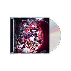 Helluva Boss: Season 1 (Original Soundtrack) [CD] [CD] (ONLINE ORDER ONLY)