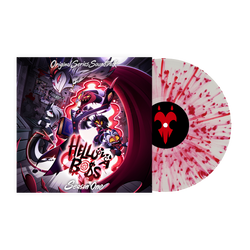Helluva Boss: Season 1 (Original Soundtrack) [Standard Blood Splatter Vinyl] [Vinyl] (ONLINE ORDER ONLY)