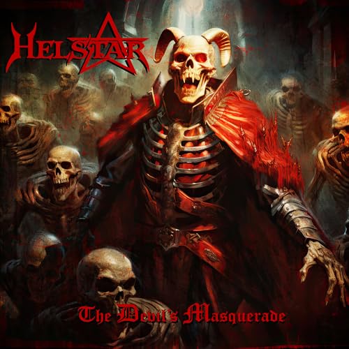The Devil'S Masquerade [Vinyl] (ONLINE ORDER ONLY)