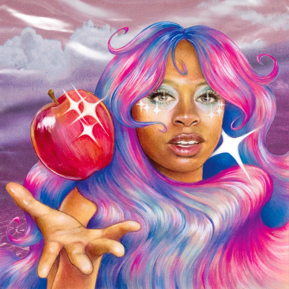 The Apple Tree Under The Sea [Purple & Blue Sunburst Vinyl] [Vinyl] (ONLINE ORDER ONLY)