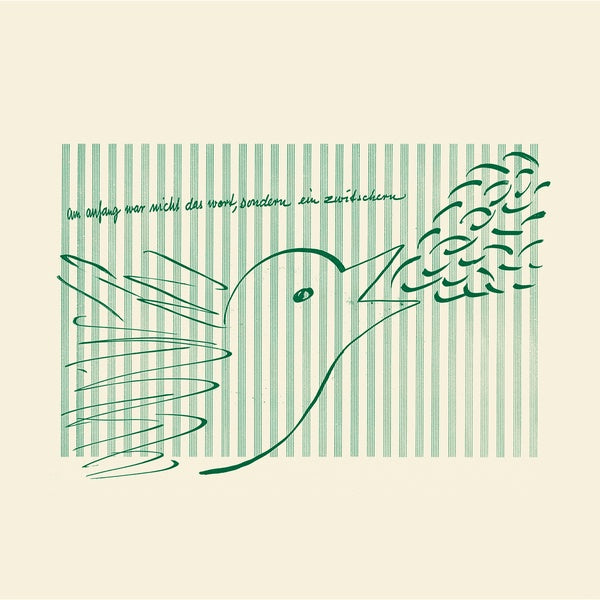 HENNING CHRISTIANSEN - Schafe statt Geigen/"Verena" Vogelzymphon [Vinyl] (ONLINE ORDER ONLY)