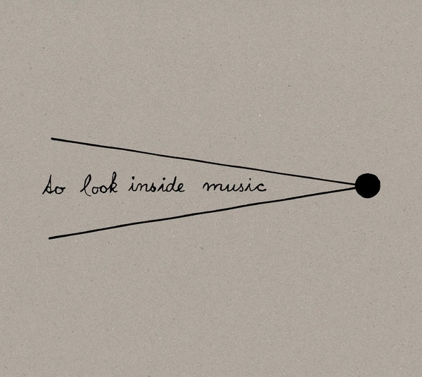 HENNING CHRISTIANSEN - To Look Inside Music [CD] (ONLINE ORDER ONLY)