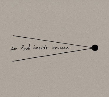 HENNING CHRISTIANSEN - To Look Inside Music [CD] (ONLINE ORDER ONLY)