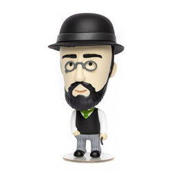 Henri de Toulouse-Lautrec Action Figure Doll - Today is Art Day (ONLINE ORDER ONLY)