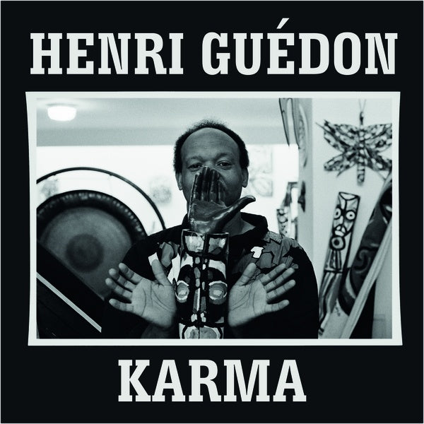 HENRI GUEDON - Karma [Vinyl]