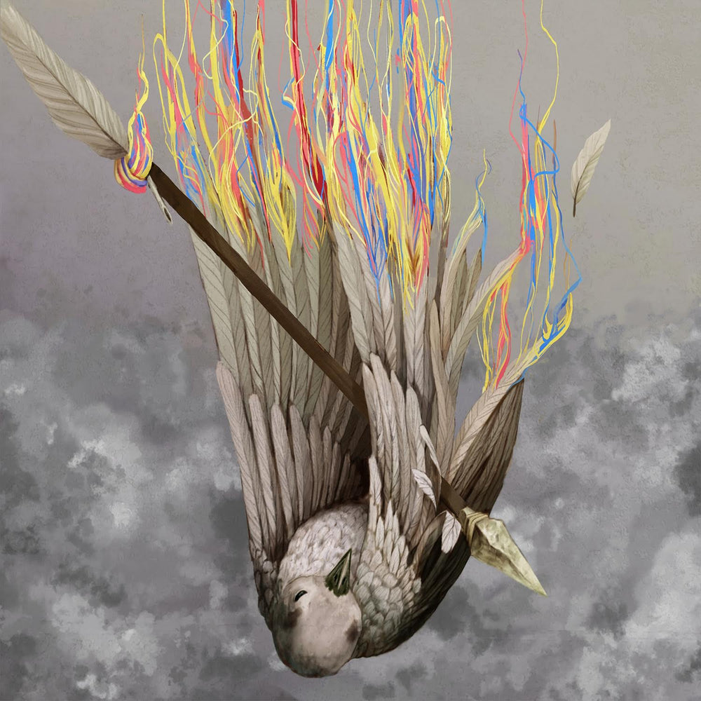 Paper Wings [Vinyl] (ONLINE ORDER ONLY)