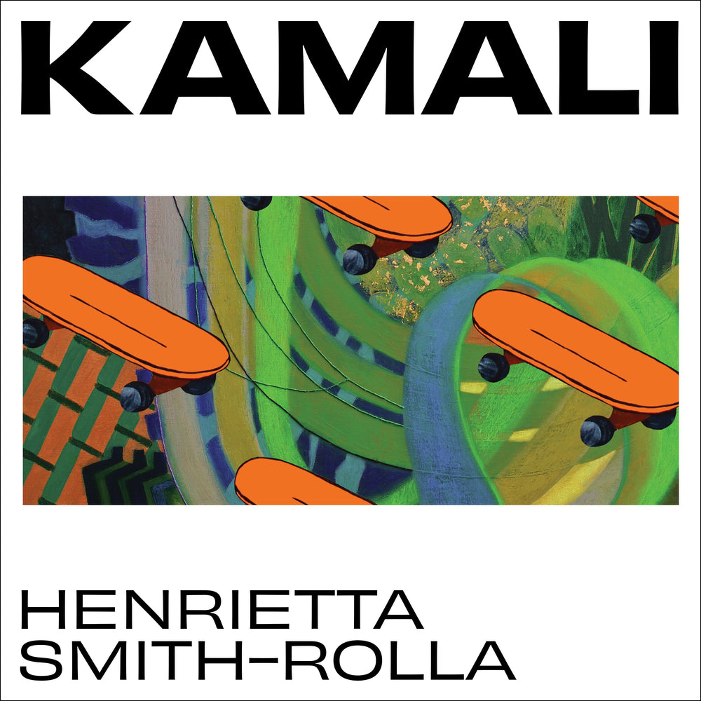 Kamali [Vinyl]