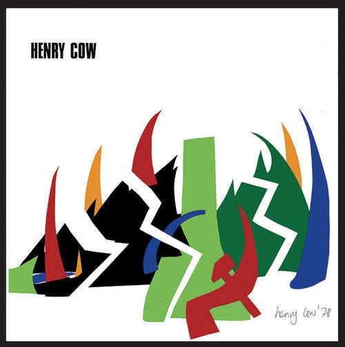 Henry Cow - Western Culture [Vinyl]
