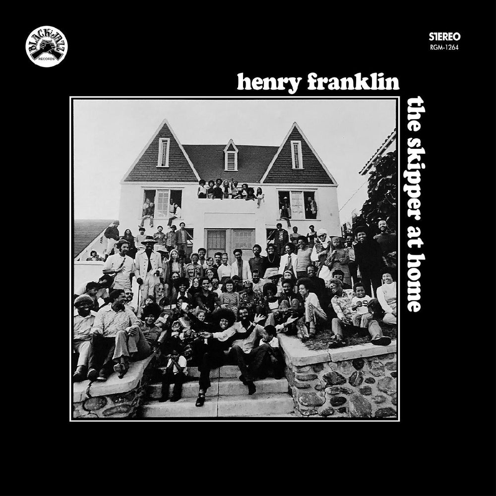 The Skipper at Home (Remastered Edition) [CD]