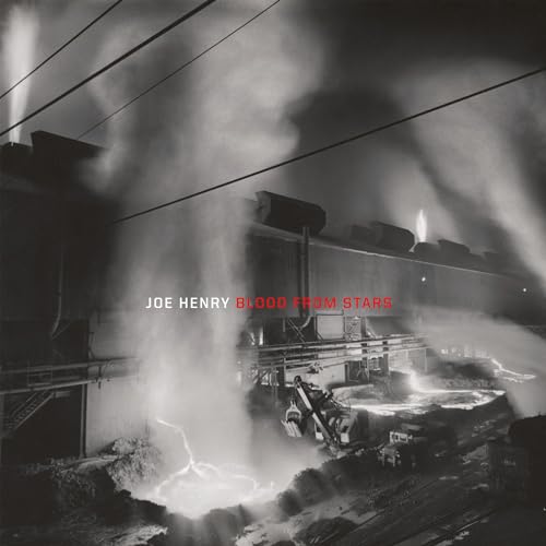 Henry, Joe - Blood From Stars (Black 2Lp) [Vinyl]