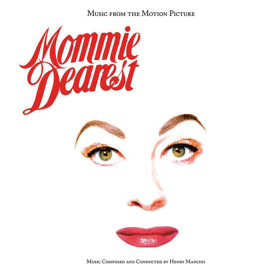 Henry Mancini - Mommie Dearest--Music from the Motion Picture (Limited White Vinyl Edition) [Vinyl]
