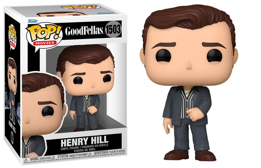 Funko POP! Movies: Goodfellas - Henry Hill 1503 (ONLINE ORDER ONLY)
