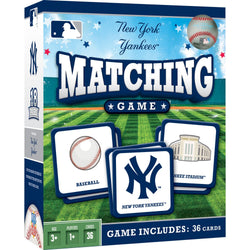 New York Yankees Matching Game (ONLINE ORDER ONLY)