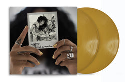 H.E.R. - I Used To Know Her (Slightly Gold Colored Vinyl, Gatefold LP Jacket) (2 Lp) [Vinyl]