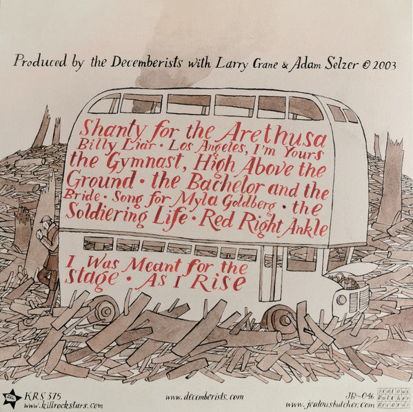 Her Majesty [Vinyl] (ONLINE ORDER ONLY)