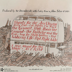 Her Majesty [Vinyl] (ONLINE ORDER ONLY)