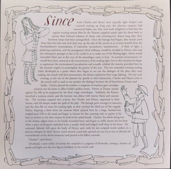 Her Majesty [Vinyl] (ONLINE ORDER ONLY)