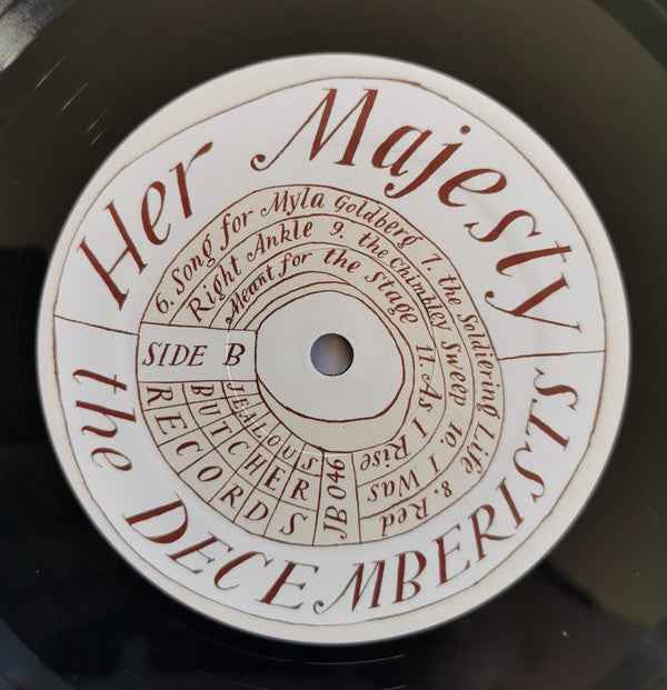 Her Majesty [Vinyl]