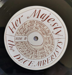 Her Majesty [Vinyl] (ONLINE ORDER ONLY)