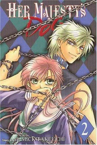 Her Majesty's Dog Vol 2 (Online Order Only)