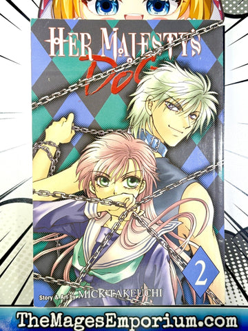 Her Majesty's Dog Vol 2 (Online Order Only)