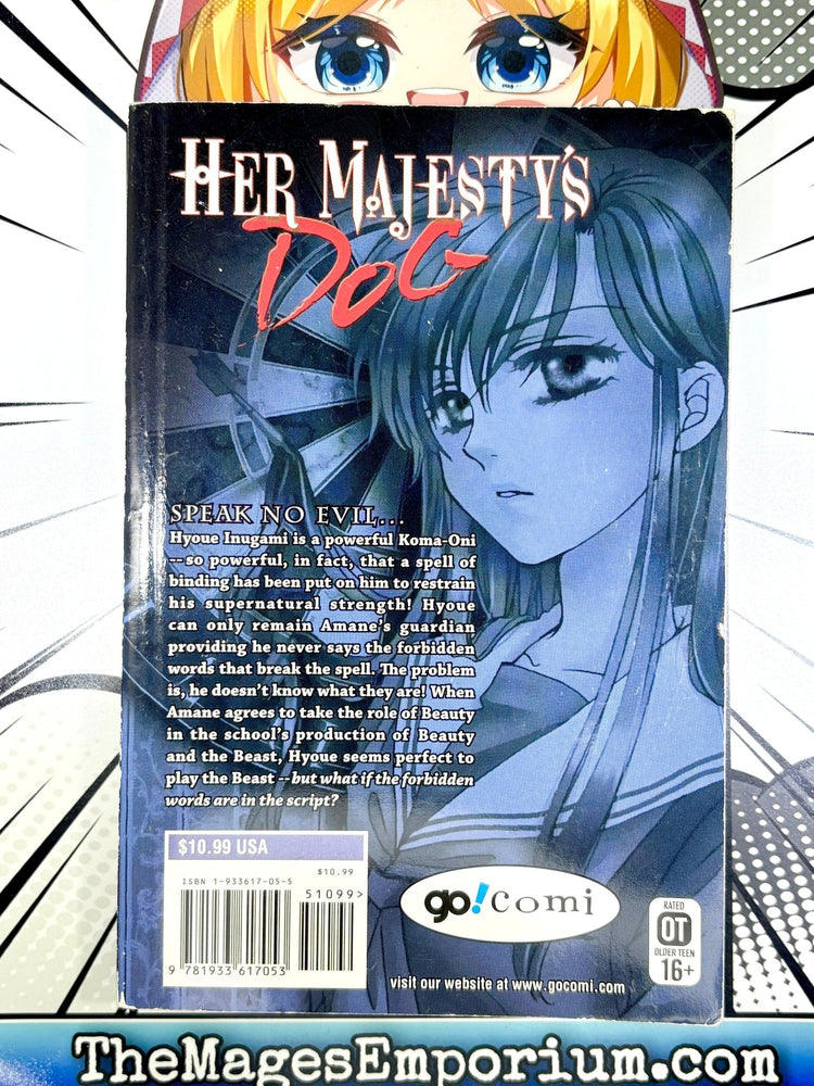 Her Majesty's Dog Vol 4 (Online Order Only)