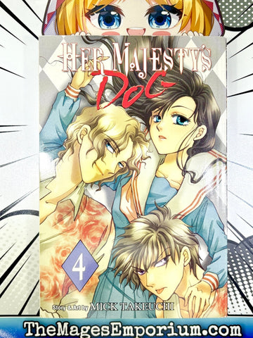 Her Majesty's Dog Vol 4 (Online Order Only)