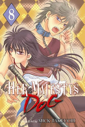 Her Majesty's Dog Vol 8 (Online Order Only)