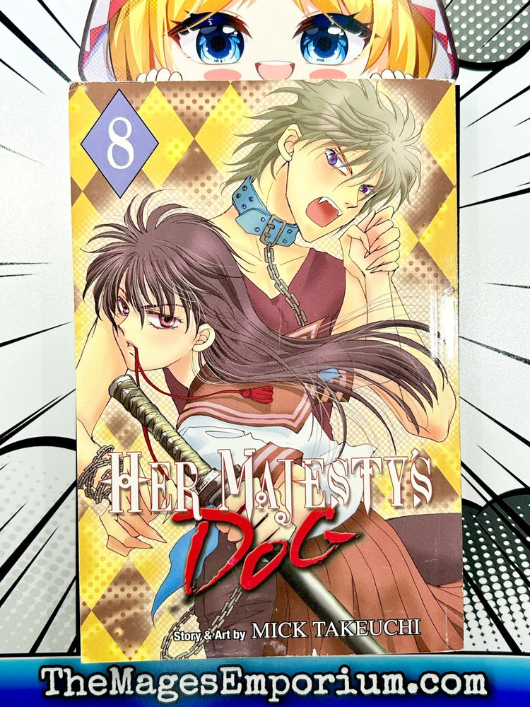 Her Majesty's Dog Vol 8 (Online Order Only)