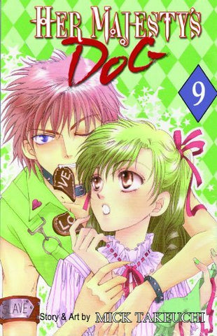 Her Majesty's Dog Vol 9 (Online Order Only)