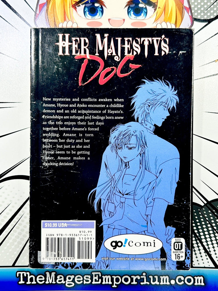 Her Majesty's Dog Vol 9 (Online Order Only)