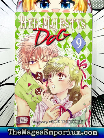 Her Majesty's Dog Vol 9 (Online Order Only)