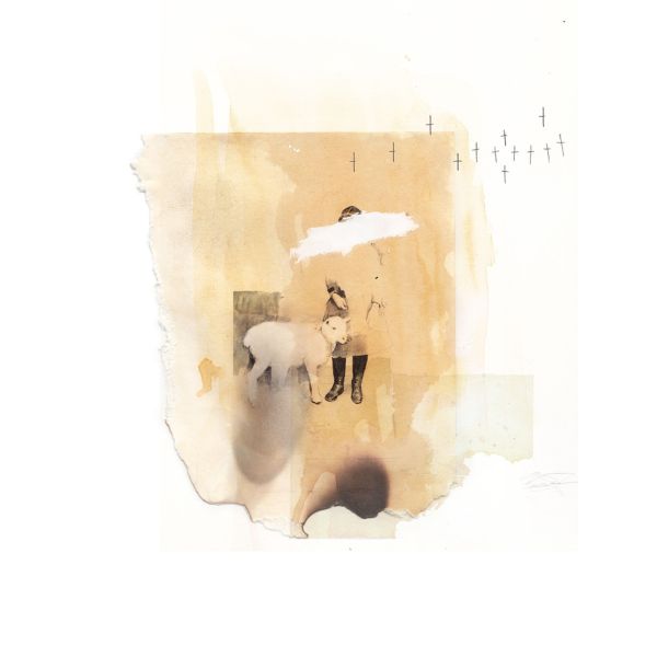 Her Name Is Calla - The Quiet Lamb [CD] (ONLINE ORDER ONLY)