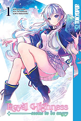 Her Royal Highness Seems To Be Angry Vol 1 (Online Order Only)