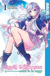 Her Royal Highness Seems To Be Angry Vol 1 (Online Order Only)