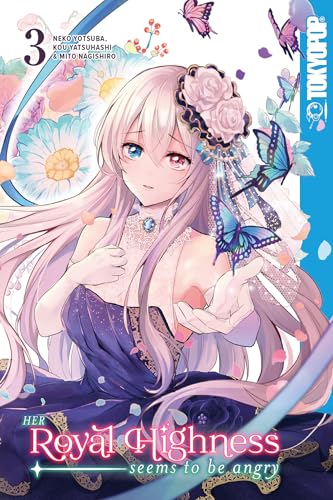 Her Royal Highness Seems To Be Angry Vol 3 (Online Order Only)