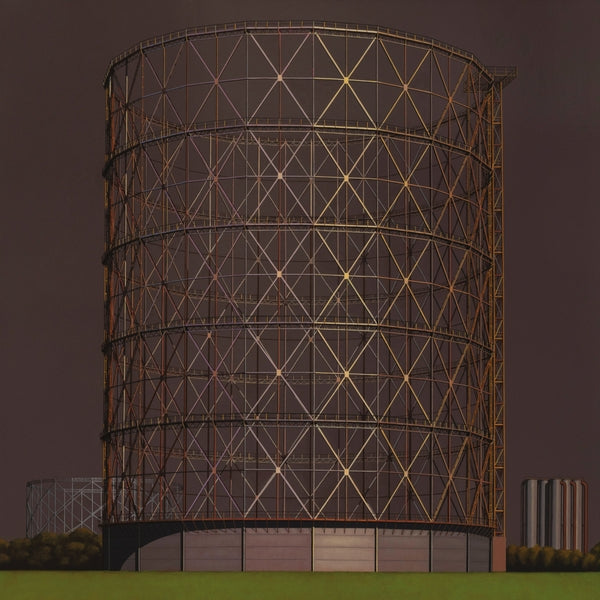 HERANDU - Ocher Red [Vinyl] (ONLINE ORDER ONLY)