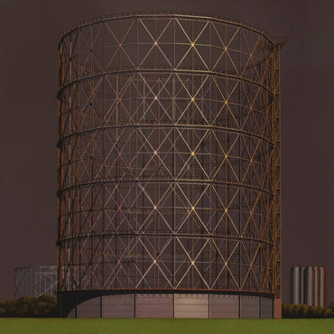 HERANDU - Ocher Red [Vinyl] (ONLINE ORDER ONLY)