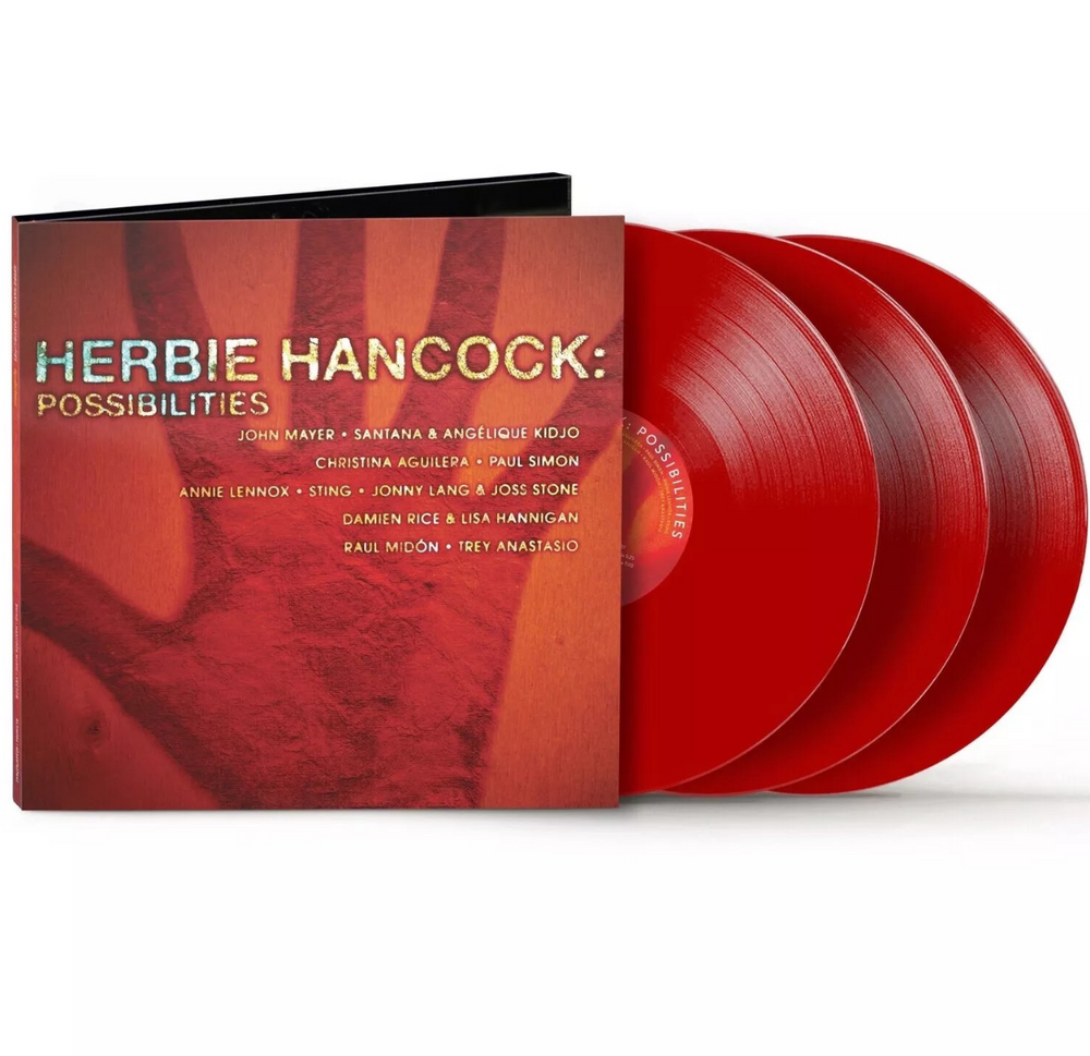 Possibilities (Expanded Edition) [Vinyl]