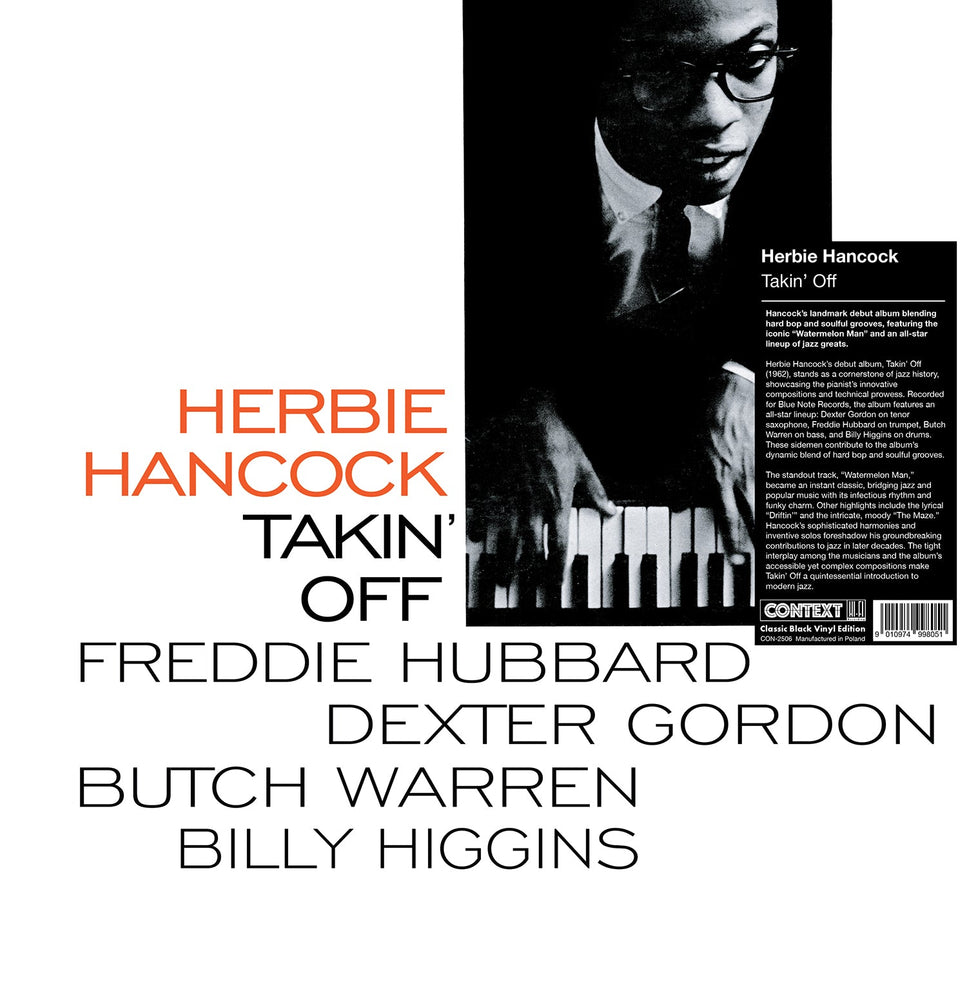 Takin' Off [Vinyl] (ONLINE ORDER ONLY)