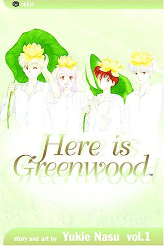Here is Greenwood Vol 1 (Online Order Only)