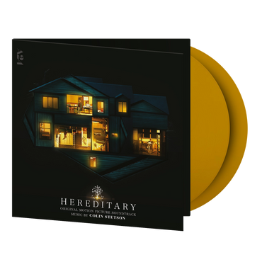 Hereditary OST (180g Yellow 2LP, Limited, Numbered) [Vinyl] (ONLINE ORDER ONLY)