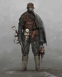 Heretic Legion | Official Trench Crusade Dice Set