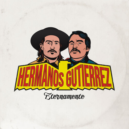 Eternamente (Desert Dust Colored Vinyl) [Vinyl] (ONLINE ORDER ONLY)
