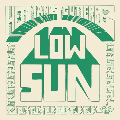 Hermanos Gutiérrez - Low Sun / Los Chicos Tristes (El Michels Affair Remix) [7" Single] [Vinyl] (ONLINE ORDER ONLY)