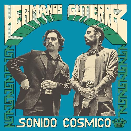 Hermanos Gutiérrez - Sonido Cósmico [LP] [Vinyl] (ONLINE ORDER ONLY)