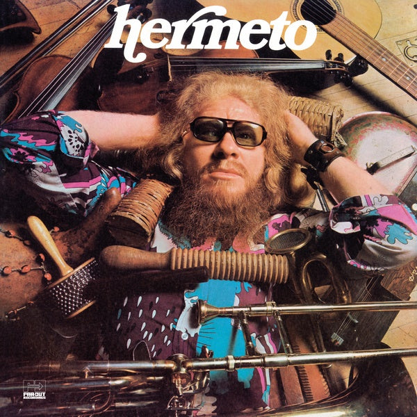 HERMETO PASCOAL - Hermeto [Vinyl] (ONLINE ORDER ONLY)